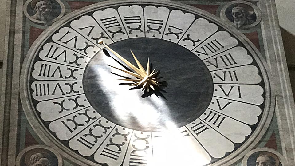 Interno Santa Maria del Fiore